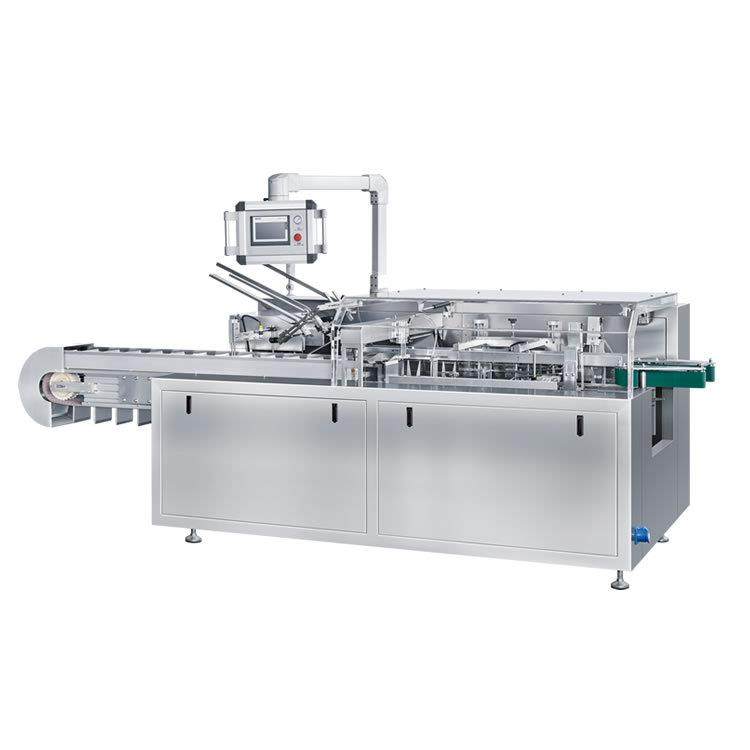 全自动护手霜装盒机面乳防晒霜面霜补水喷雾多功能化妆品装盒机,淘宝优惠券,粉丝福利购,淘宝优惠卷