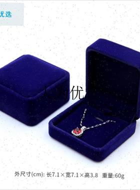 钛钢水晶吊坠配饰女香水瓶项链可打开纪念猫狗S宠物骨灰盒吊坠饰,