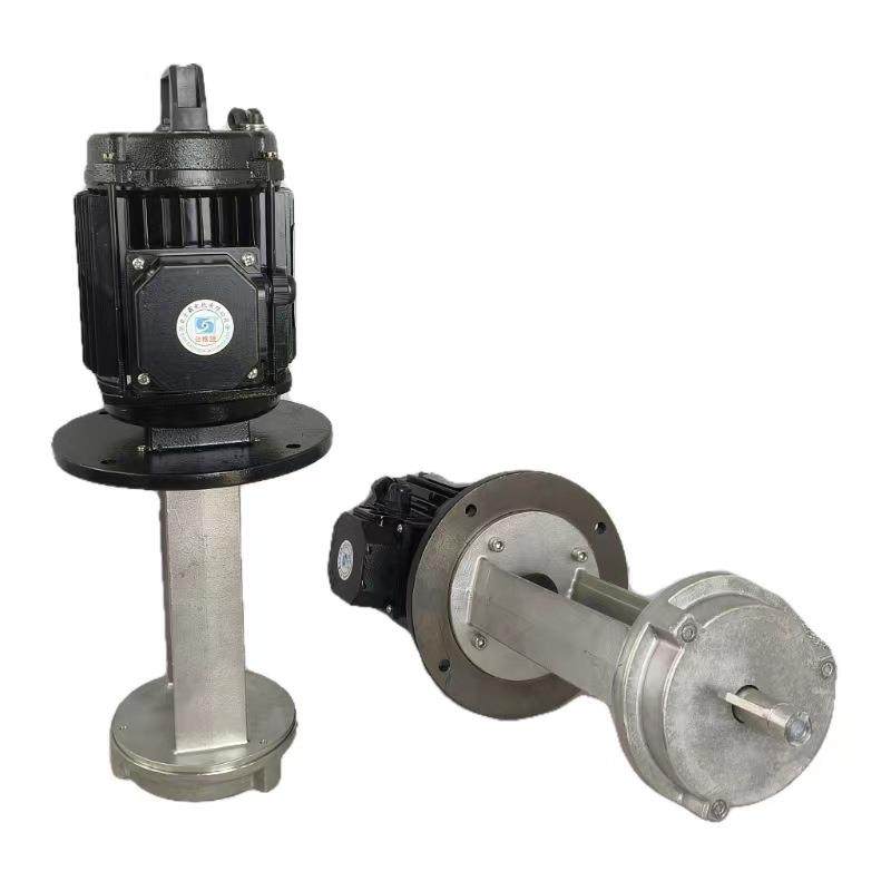 EAW-B石英砂泵带搅拌器三相机床冷却泵粉末循环泵水泵,淘宝优惠券,粉丝福利购,淘宝优惠卷