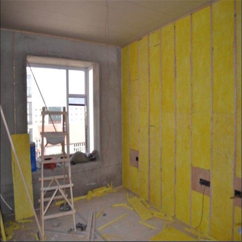 厂家离心玻璃棉板吊顶装修隔音玻璃棉家用保温板铝箔贴面隔音保温,淘宝优惠券,粉丝福利购,淘宝优惠卷