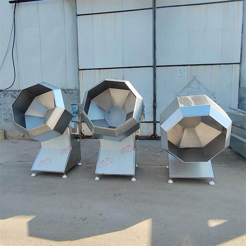 商用肉类腌制凉菜搅拌调味桶奶枣裹粉机自动出料变频搅拌机,淘宝优惠券,粉丝福利购,淘宝优惠卷