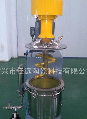 研磨机XLM型新立磨机立式球磨机立式循环磨搅拌磨机球磨设备