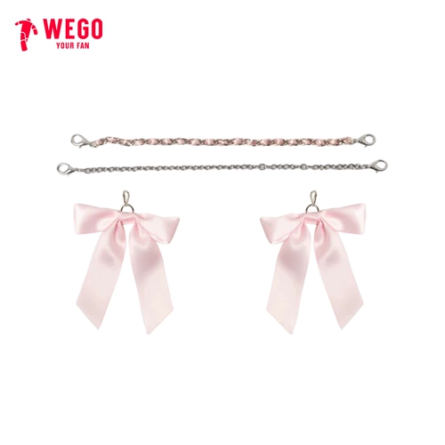 Цепные аксессуары WEGO, размер S, подвесной мешок для боли, двумерный бар, любовь, хлопок, боль в толстой кишке, культурное просо