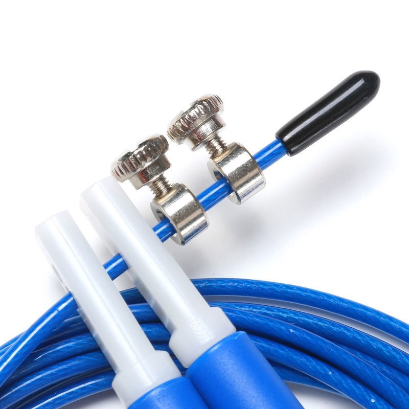 钢丝跳绳2.5mm 螺丝定位 配件2个装 两个胶帽卡位零件旋钮卡线,淘宝优惠券,粉丝福利购,淘宝优惠卷