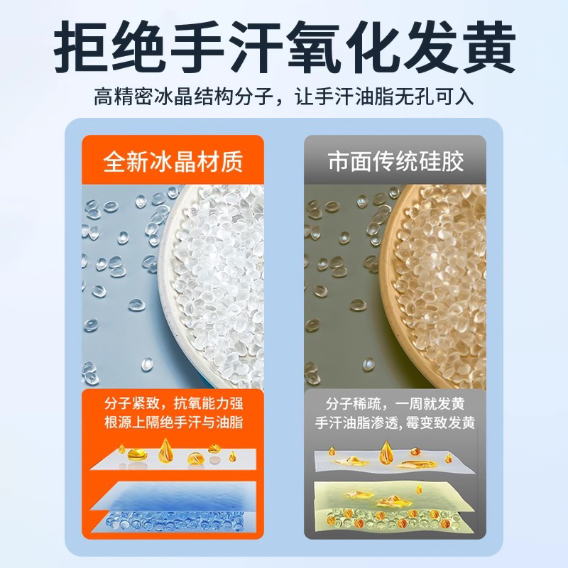 适用华为荣耀Play4t手机壳aka一al10保护套piay外壳新款honorplay全包防摔akaal男女tplay硅胶honor送钢化膜 - 图1