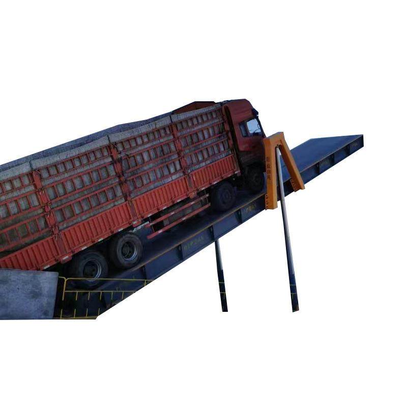 散装货物自动卸车平台木薯粮食翻转卸货翻转机液压翻板卸车机,淘宝优惠券,粉丝福利购,淘宝优惠卷