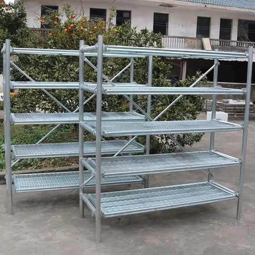 养护室架子养护室试块架子混凝土标养室用试块标准架样品架 - 图2