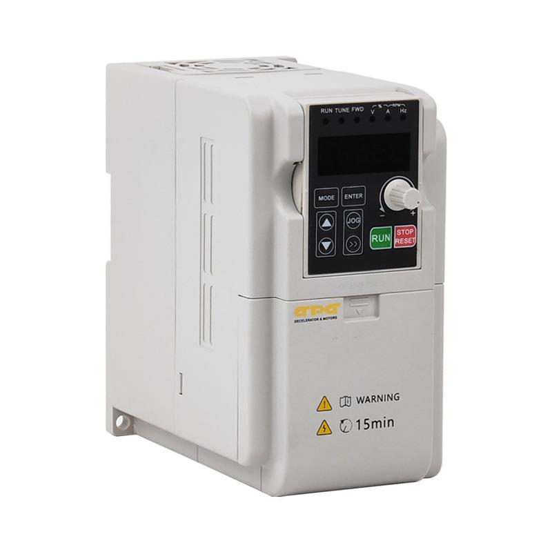 台邦矢量变频器三相380V220V全功能变频调速器0.2W~15W电机 - 图3