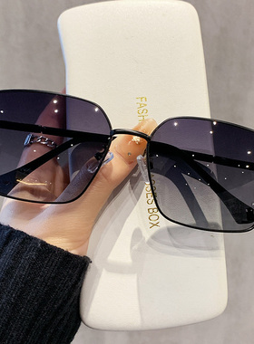 渐变色偏光墨镜男士开车专用司机镜钓鱼眼镜太阳镜可配近视有度数