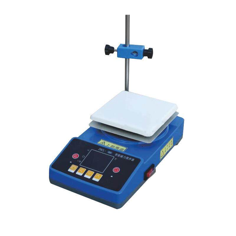 智能液晶屏磁力搅拌器加热板ZNCL型实验室化工小试可调温恒温控制,淘宝优惠券,粉丝福利购,淘宝优惠卷