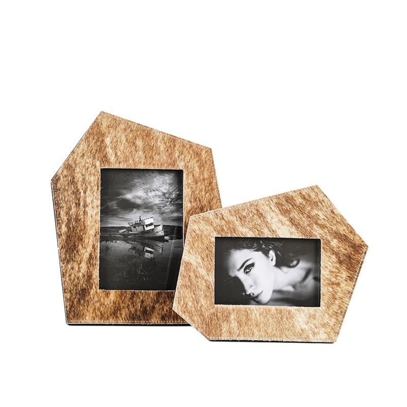 6寸7寸皮革相框摆台牀头柜样板间客厅边几桌面马毛皮质照片框摆件,淘宝优惠券,粉丝福利购,淘宝优惠卷