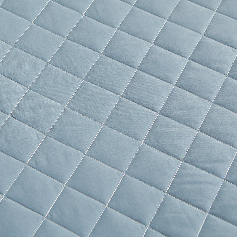 新款夹棉床裙单件床罩三件套纯色加厚1.8m床单裙式床围裙罩带裙边,淘宝优惠券,粉丝福利购,淘宝优惠卷