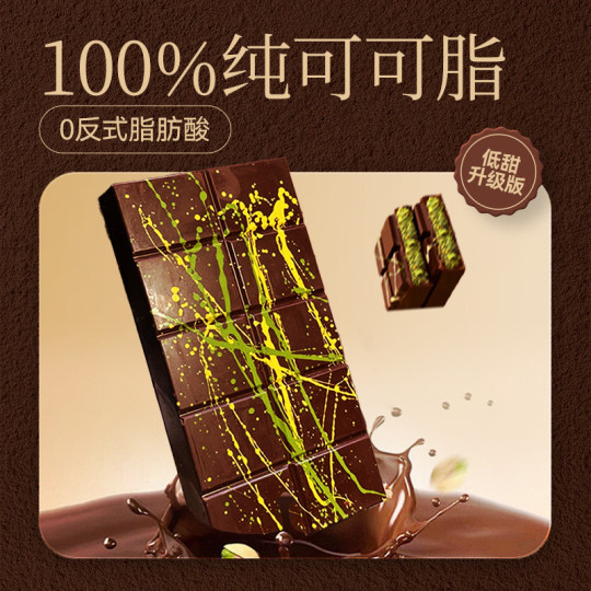 Dubai Pistachio Chocolate Flagship Store is Full of Fillings