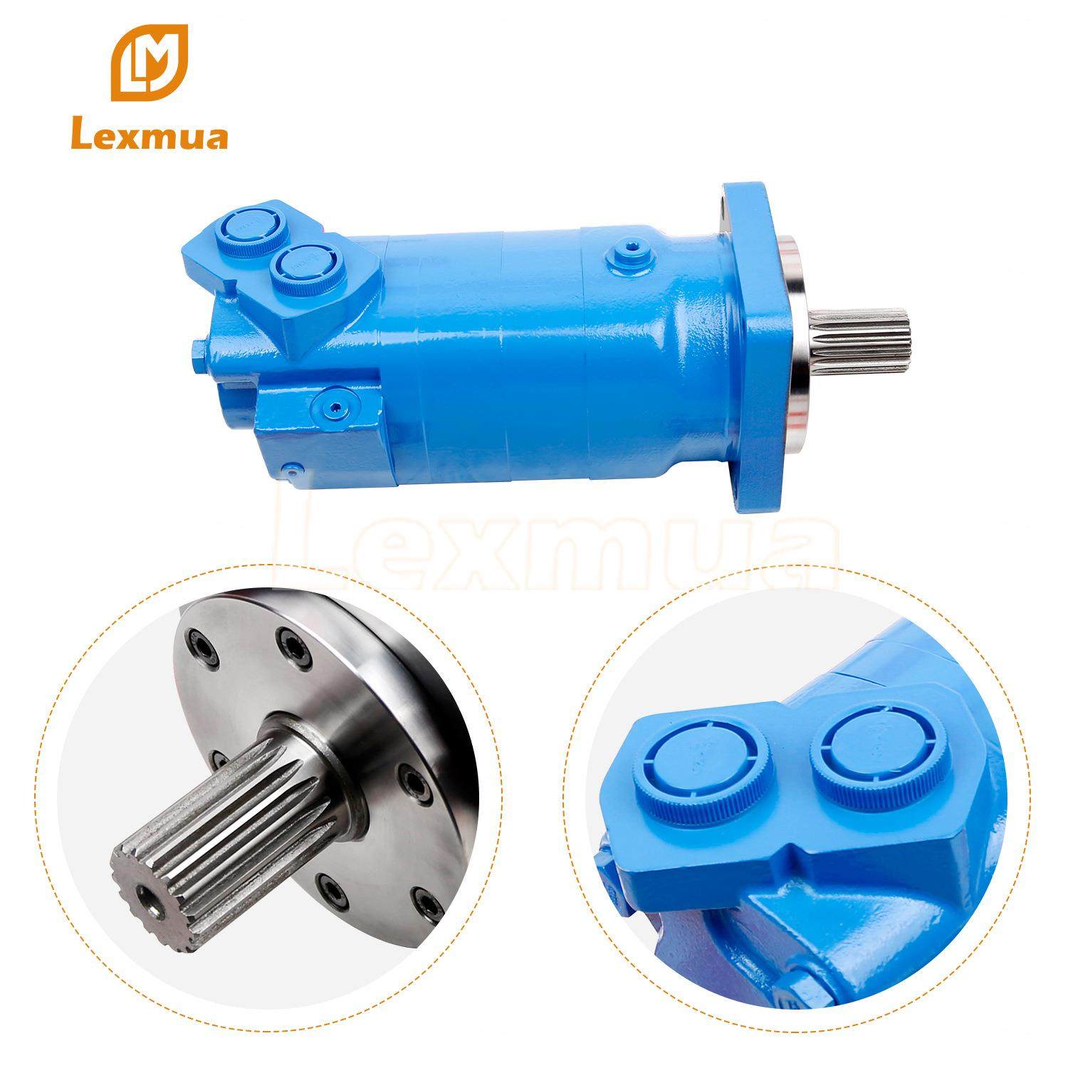 112-1166-006摆线马达工业应用液压马达农业机械,淘宝优惠券,粉丝福利购,淘宝优惠卷