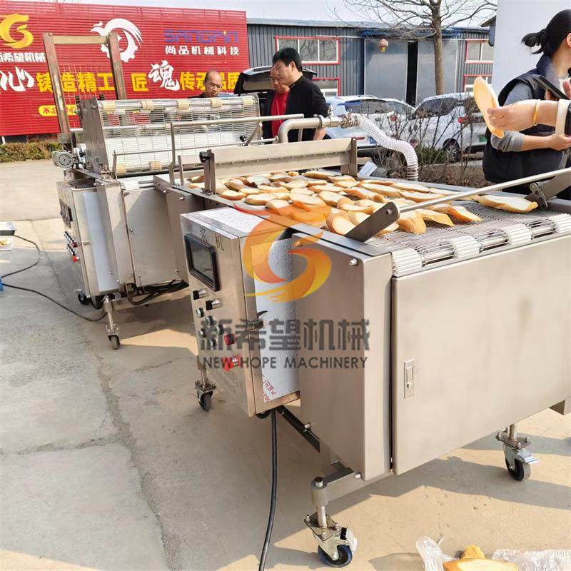 面包片面包片挂奶油鸡蛋液法式奶香片上浆机专业生产厂家,淘宝优惠券,粉丝福利购,淘宝优惠卷