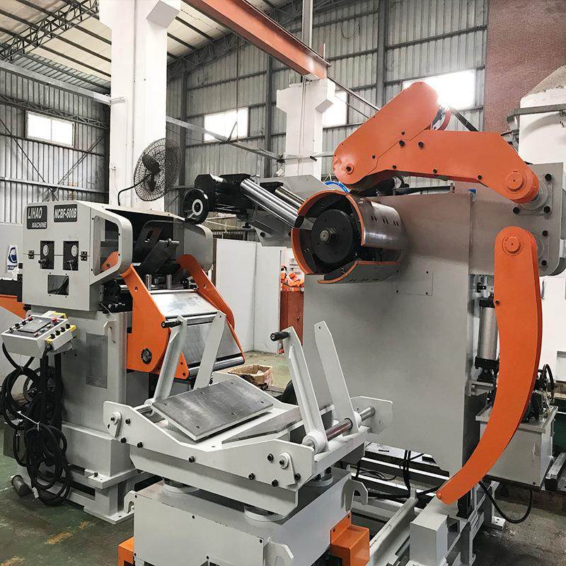 三合一伺服送料机厂家直销100-800卷料自动放料整平送料设备,淘宝优惠券,粉丝福利购,淘宝优惠卷