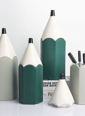 简约现代样板间儿童房摆件