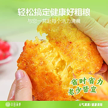 【华田禾邦】早餐代餐玉米浆包600g[8元优惠券]-寻折猪