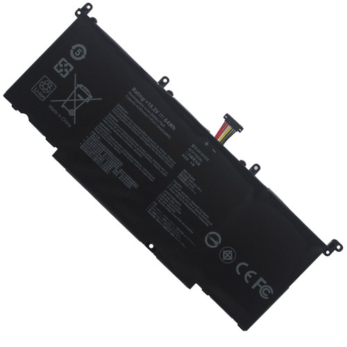 适用于华硕飞行堡垒3三代 玩家国度FX60V ZX60V GL502V FX502V S5V/VT/VM/VML B41N1526电池 - 图0