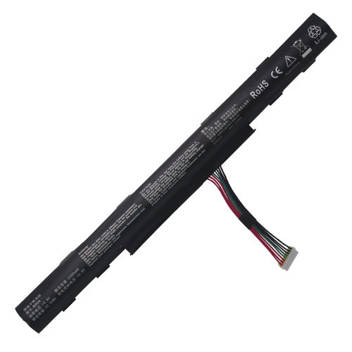 适用于宏基E5-575G/475G/523G/553G AS16A5K AS16A7K AS16A8K N16Q2 N16Q1 F5-573G笔记本电脑电池 - 图0