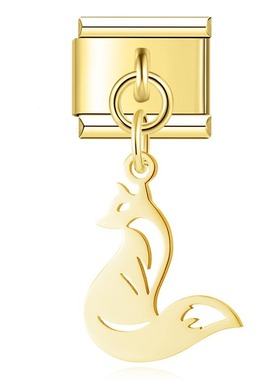 Hapiship意大利风模块手链