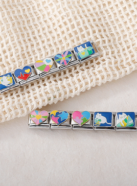 Hapiship手链赠送礼盒，代写贺卡