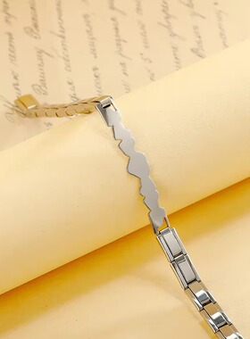 Hapiship意大利模块手链