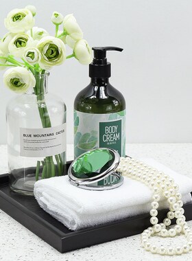 样板间装饰摆件牙刷水杯浴室柜托盘套装组合样板房卫生间软装饰品