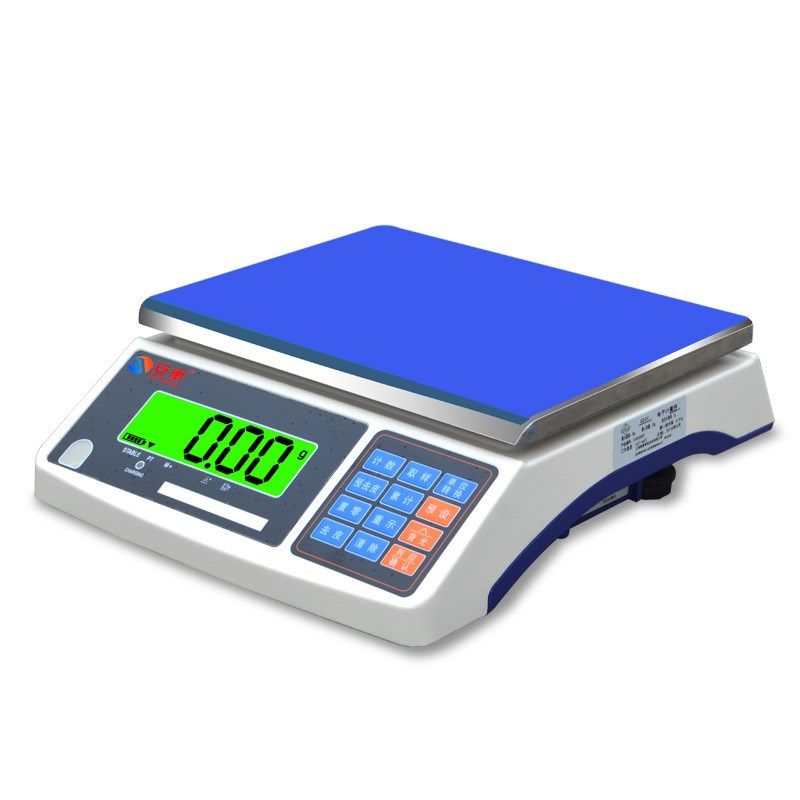 安衡高精度电子秤0.1g精准电子计数秤克秤精密电子称商用电子台秤,淘宝优惠券,粉丝福利购,淘宝优惠卷