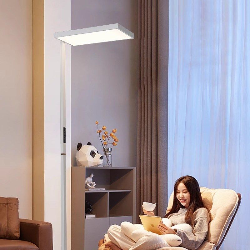 全光谱落地护眼台灯学生学习专用儿童阅读写作业立式大路灯钢琴灯,淘宝优惠券,粉丝福利购,淘宝优惠卷