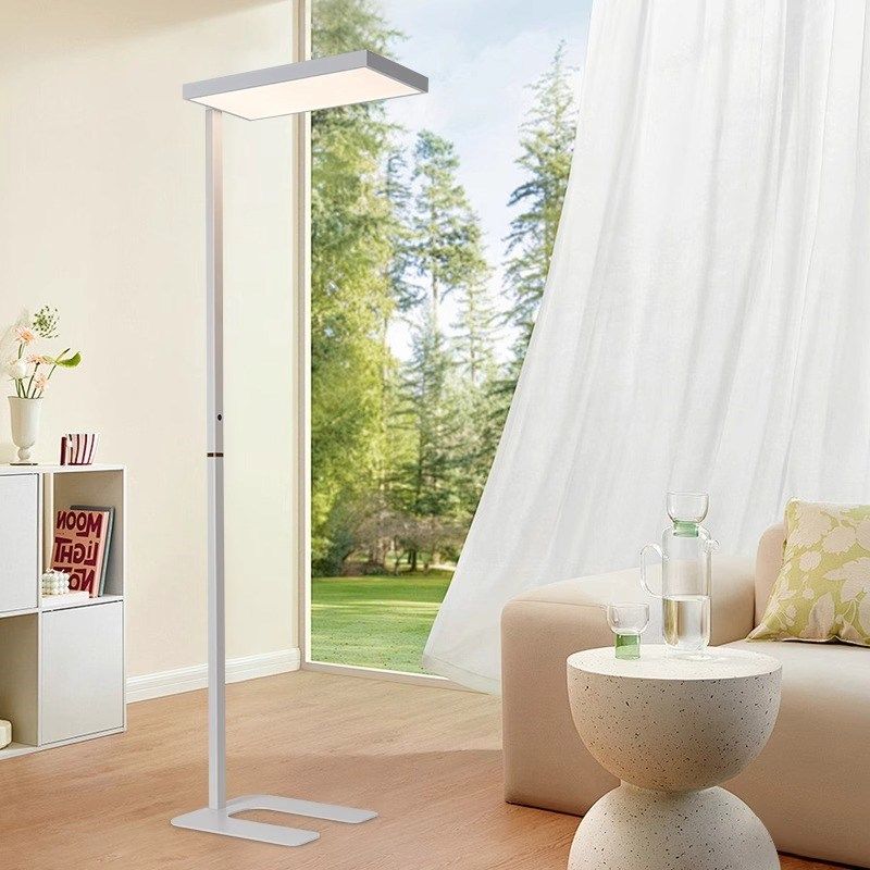 全光谱落地护眼台灯学生学习专用儿童阅读写作业立式大路灯钢琴灯,淘宝优惠券,粉丝福利购,淘宝优惠卷