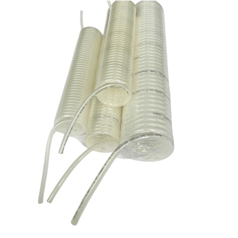 PA6尼龙弹簧气管耐高温 耐高压伸缩气管4681012mm耐腐蚀气管,淘宝优惠券,粉丝福利购,淘宝优惠卷