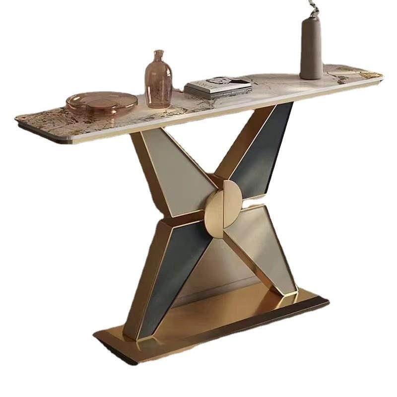 奢45757入玄户关桌岩板玄关台现柜代简轻约客厅走廊靠墙条案玄关,淘宝优惠券,粉丝福利购,淘宝优惠卷