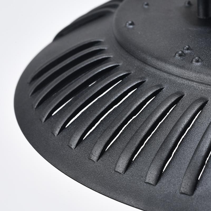 跨UFO飞碟工矿灯厂MBF房羽毛灯球场车间高天棚灯仓库棚灯照明境15 - 图1