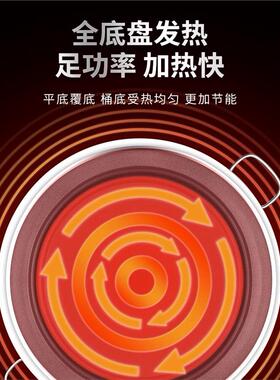 志高煮面炉商用台式桶电
