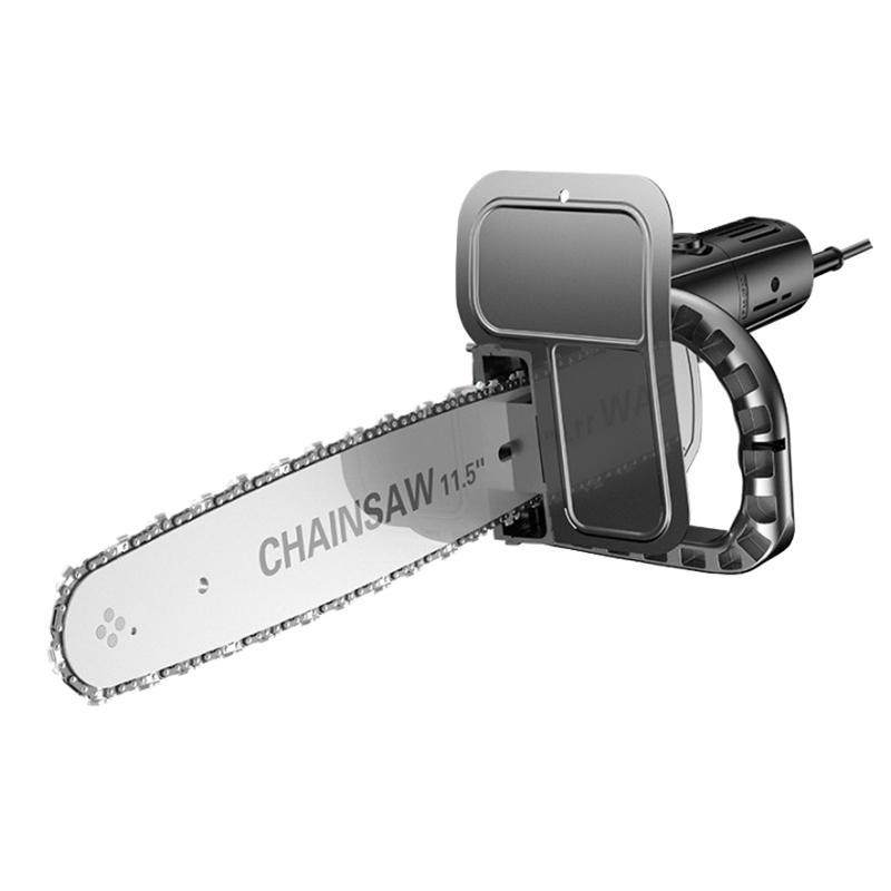 极速电锯角磨机改装电链锯家用锯柴木G工多功能小型迷你手持切割,淘宝优惠券,粉丝福利购,淘宝优惠卷