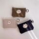 New Cartoon Cute Headphone Storage Bag Coin Purse