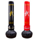 Boxing punching bag Sanda standing tumbler adult training