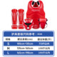 Jingpai - Complete set of fighting protective gear Five-year warranty