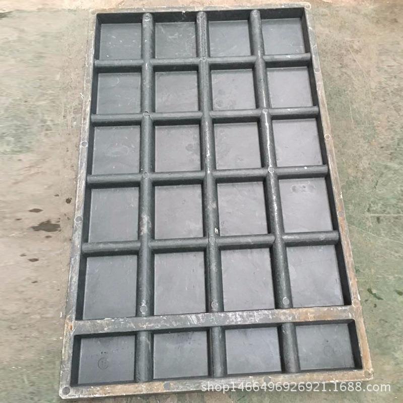 市政工程通信电缆水表箱检查口电房盖板复合材料窨井盖 - 图1