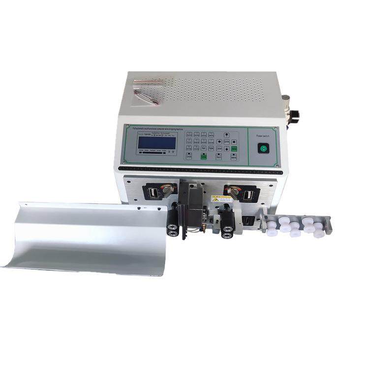 圆护套线全自动电脑内外剥一体机多芯线外皮芯线一次性完成,淘宝优惠券,粉丝福利购,淘宝优惠卷