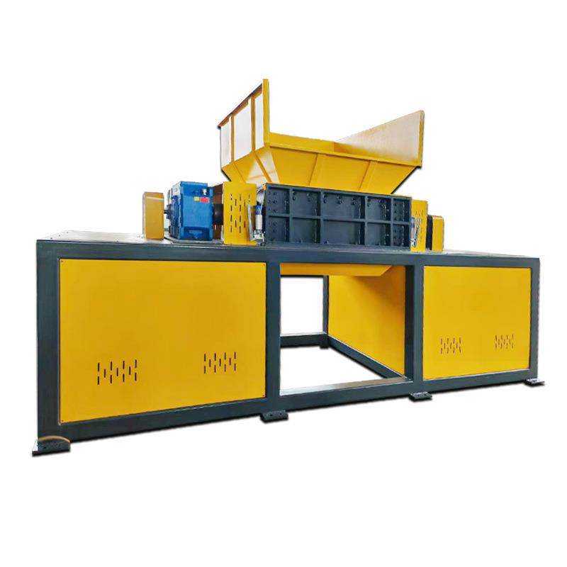 大型撕碎机双轴单轴塑料木材小型金属废铁轮胎秸秆工业垃圾粉破碎,淘宝优惠券,粉丝福利购,淘宝优惠卷