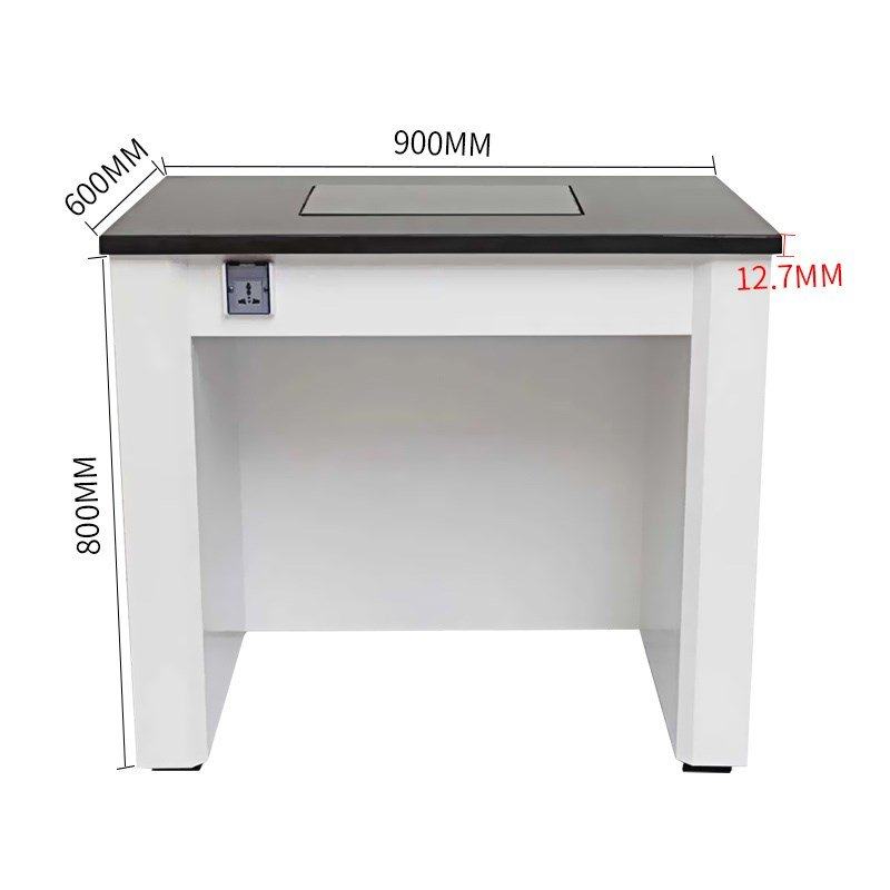 PP边台柜全钢中央台工作台试验钢木试剂架定制通风柜实验室实验台,淘宝优惠券,粉丝福利购,淘宝优惠卷