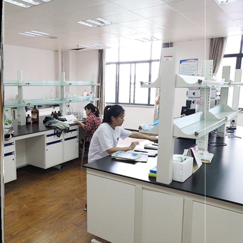 PP边台柜全钢中央台工作台试验钢木试剂架定制通风柜实验室实验台,淘宝优惠券,粉丝福利购,淘宝优惠卷