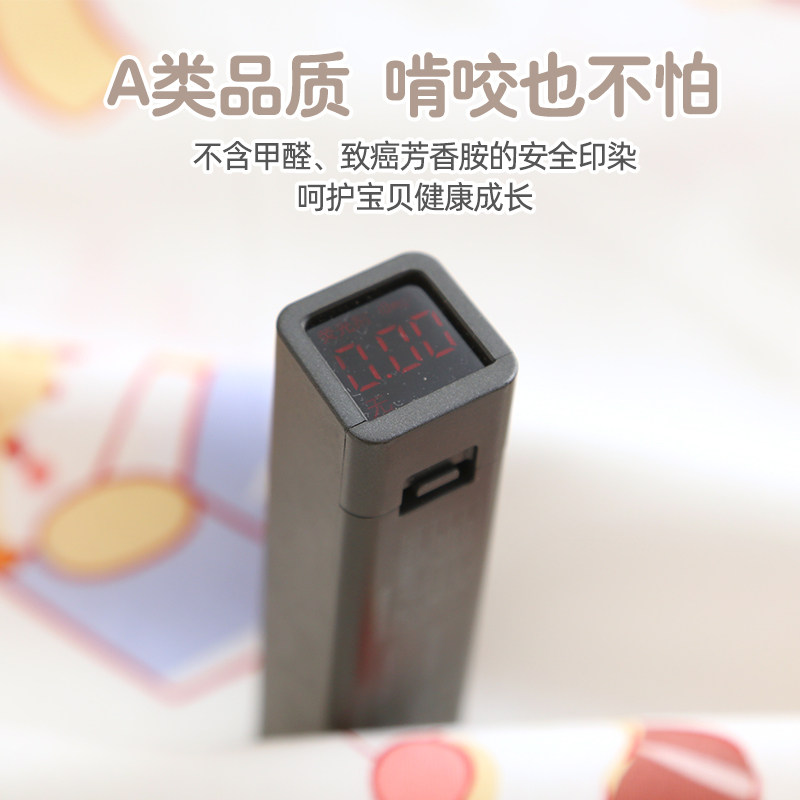 新生婴儿枕头宝宝棉花枕幼儿园儿童午睡透气荞麦枕可拆洗纯棉枕套,淘宝优惠券,粉丝福利购,淘宝优惠卷