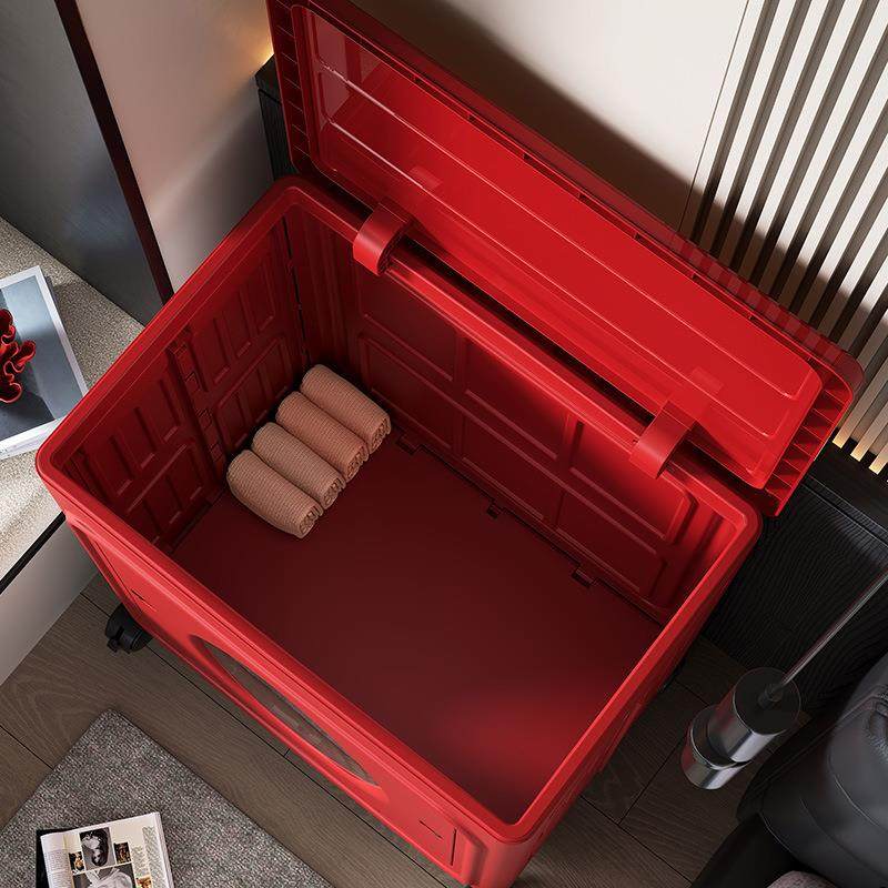 衣服收纳箱大容量超大家用整理箱翻盖可折叠储物柜衣物被子收纳柜,淘宝优惠券,粉丝福利购,淘宝优惠卷