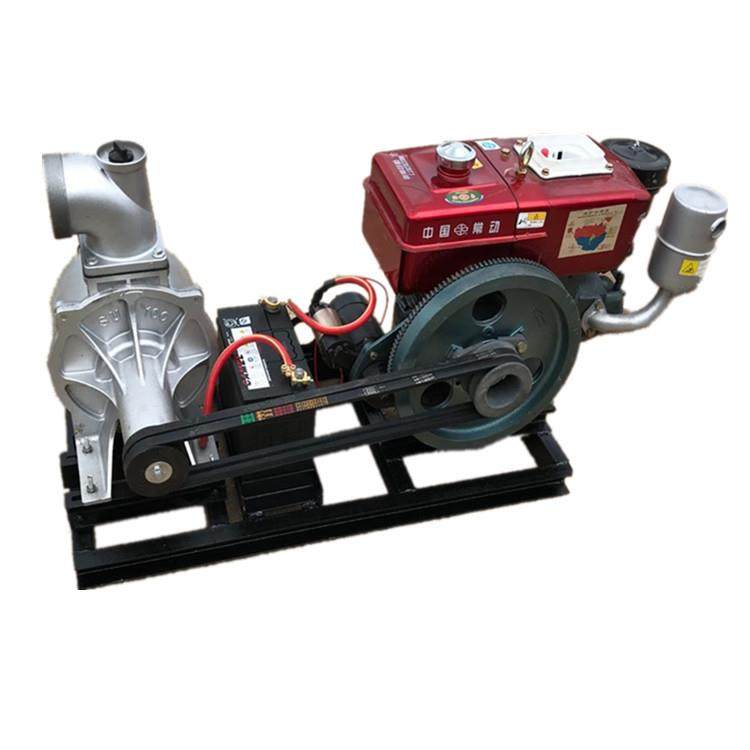 8马力柴油机带3寸自吸污水泵 2寸3寸4寸自吸泵 工程防汛抽水泵,淘宝优惠券,粉丝福利购,淘宝优惠卷