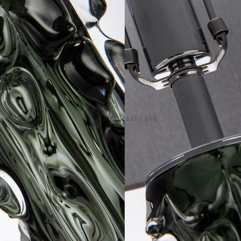 现代简约琉璃轻奢玻璃台灯设计师样板房个性主卧客厅样板房台灯,淘宝优惠券,粉丝福利购,淘宝优惠卷