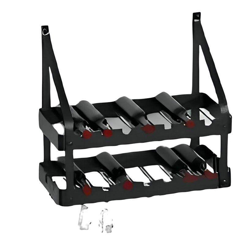 简约现代壁挂酒柜酒架墙上展示架个性餐厅壁挂式家用红酒架啤酒架,淘宝优惠券,粉丝福利购,淘宝优惠卷