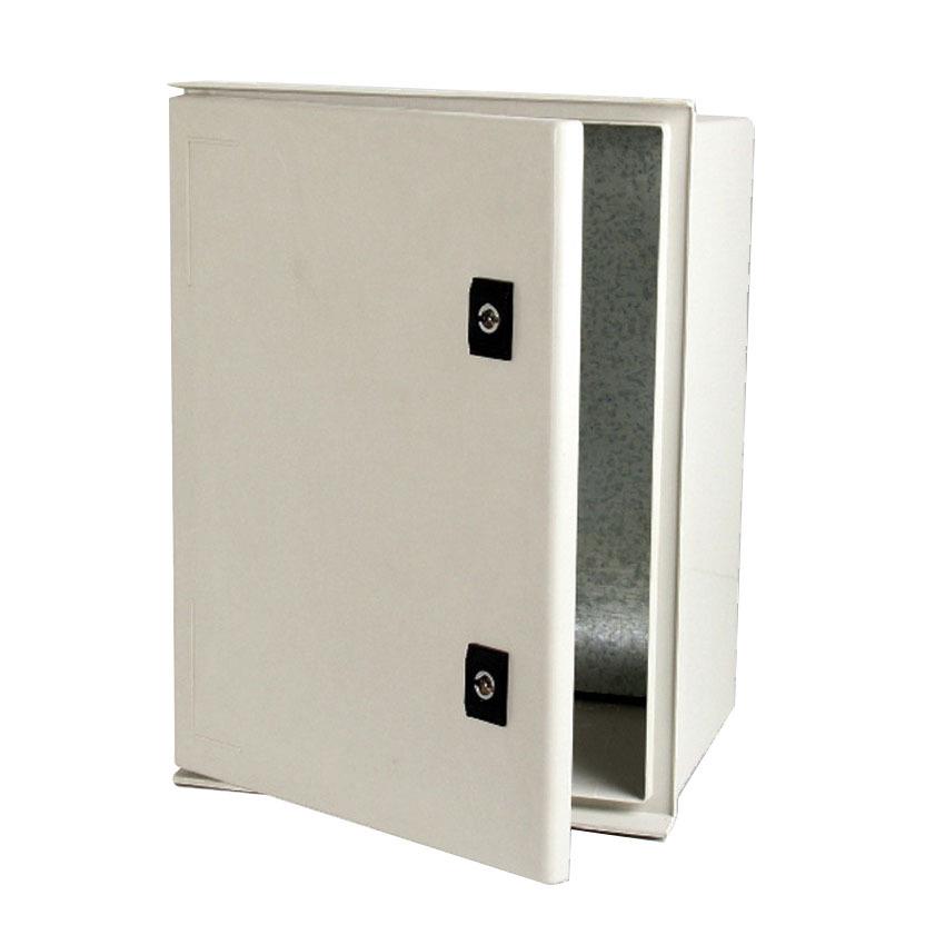 热卖DMC防水玻璃纤维箱800*600*300玻璃钢动力箱玻璃钢强电布线箱 - 图2